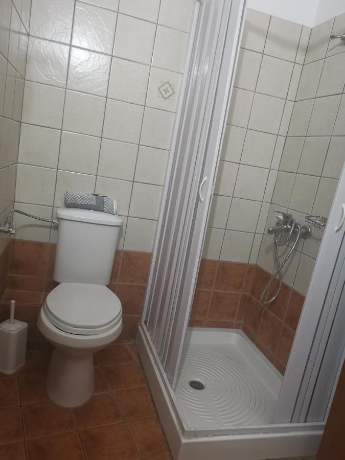 Villa Lithitsa Parga Exteriér fotografie