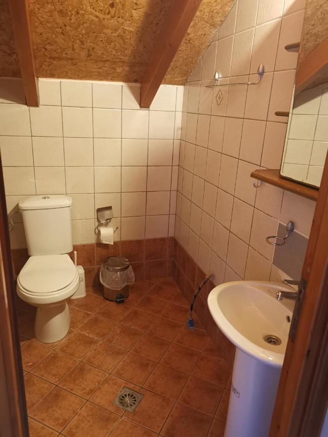 Villa Lithitsa Parga Exteriér fotografie