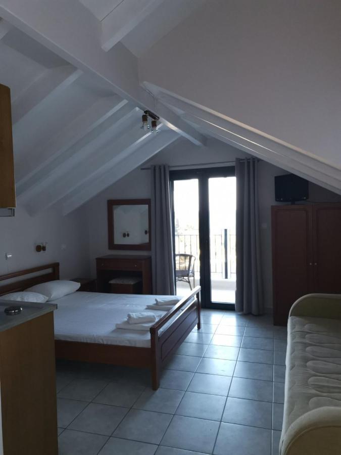 Villa Lithitsa Parga Exteriér fotografie