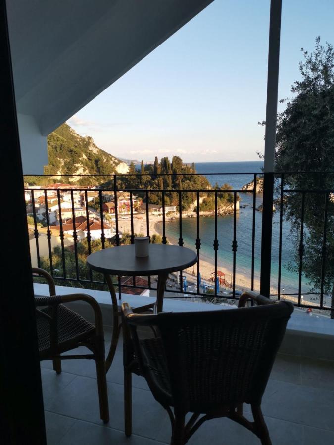 Villa Lithitsa Parga Exteriér fotografie