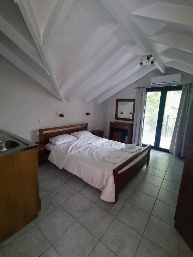 Villa Lithitsa Parga Exteriér fotografie