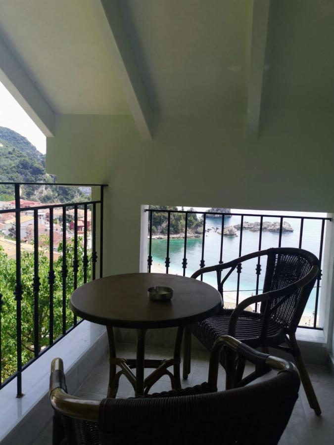 Villa Lithitsa Parga Exteriér fotografie