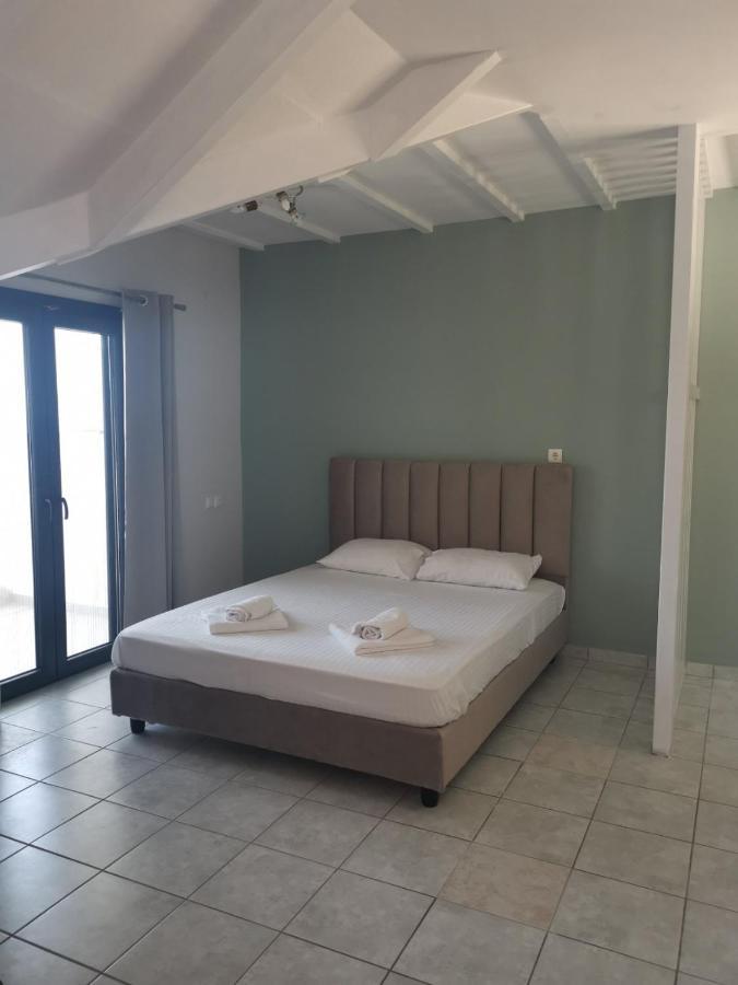 Villa Lithitsa Parga Exteriér fotografie
