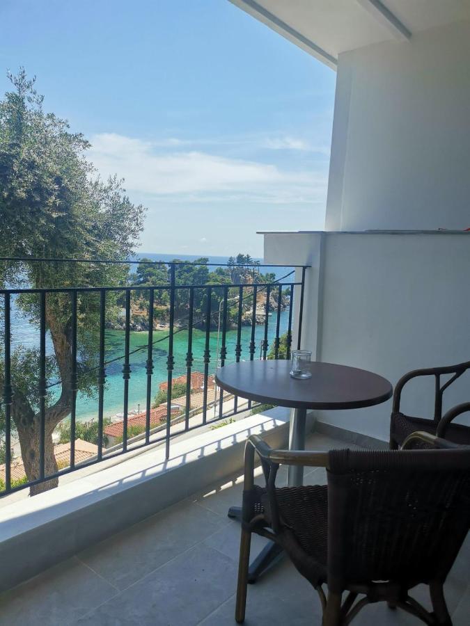 Villa Lithitsa Parga Exteriér fotografie