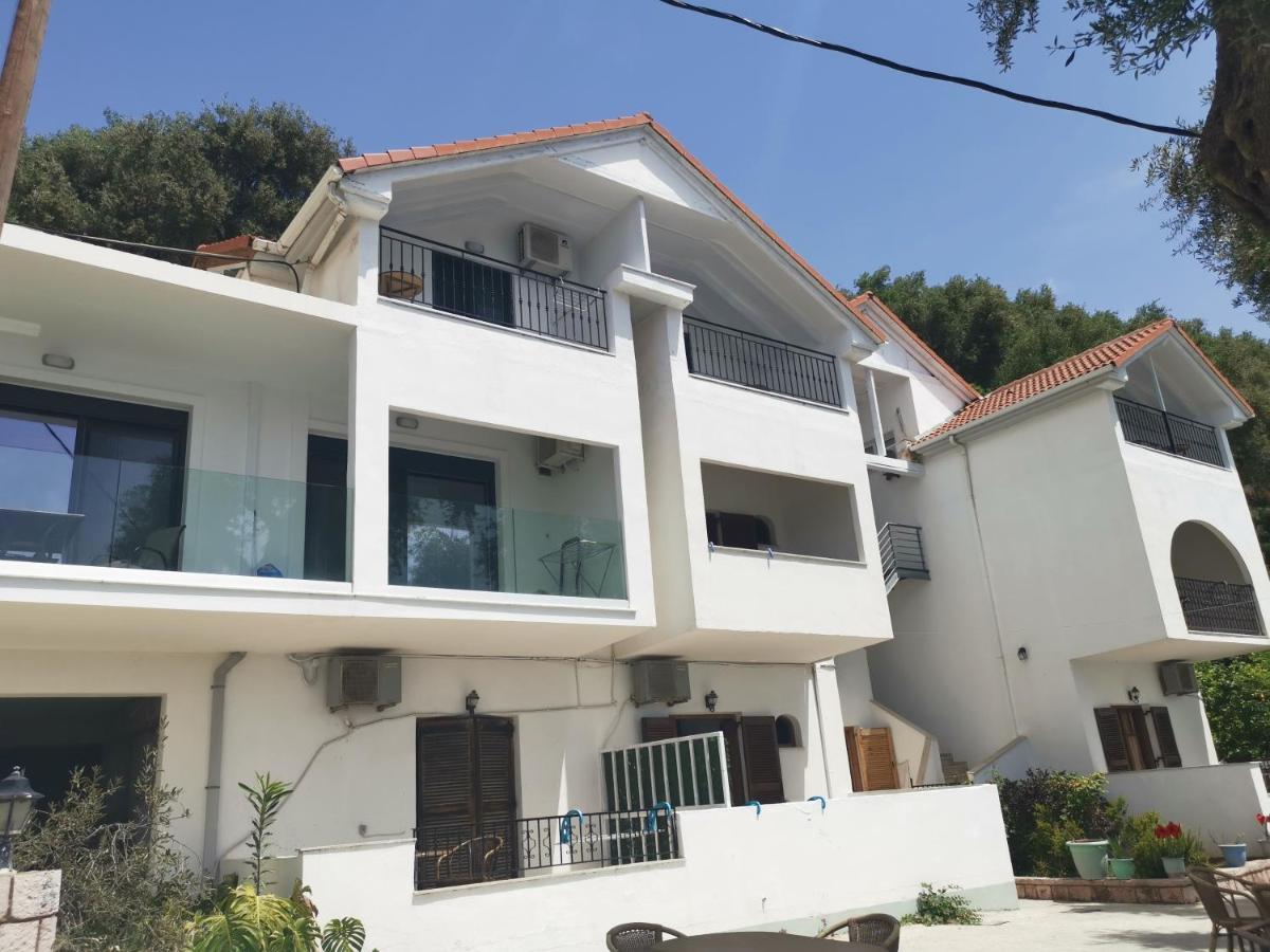 Villa Lithitsa Parga Exteriér fotografie