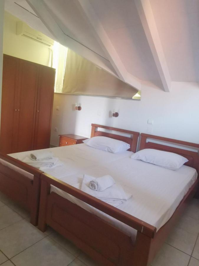 Villa Lithitsa Parga Exteriér fotografie