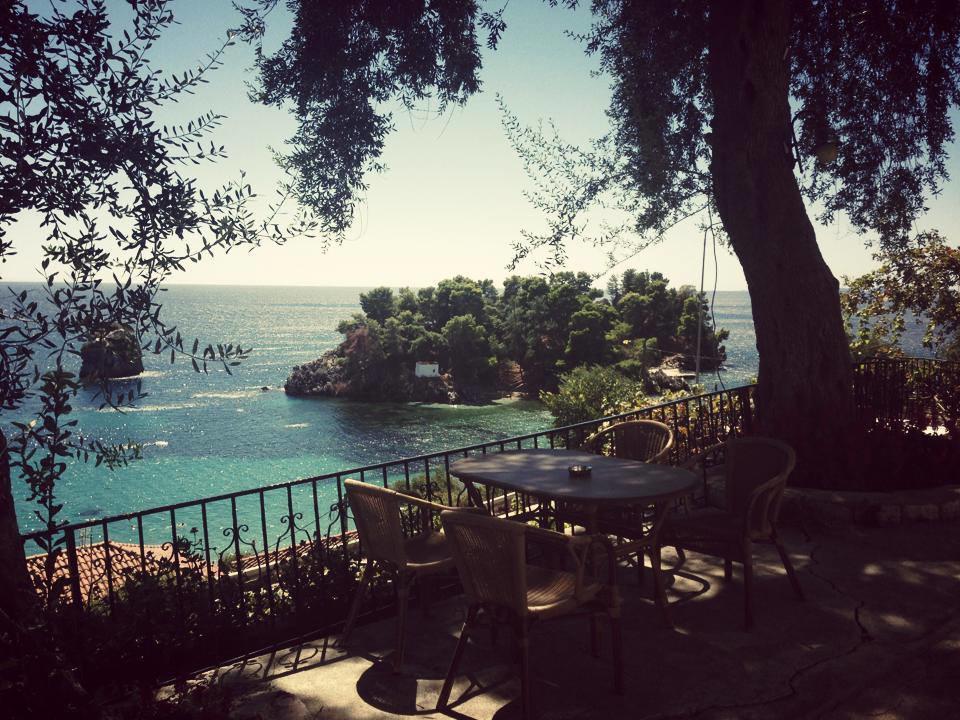 Villa Lithitsa Parga Exteriér fotografie